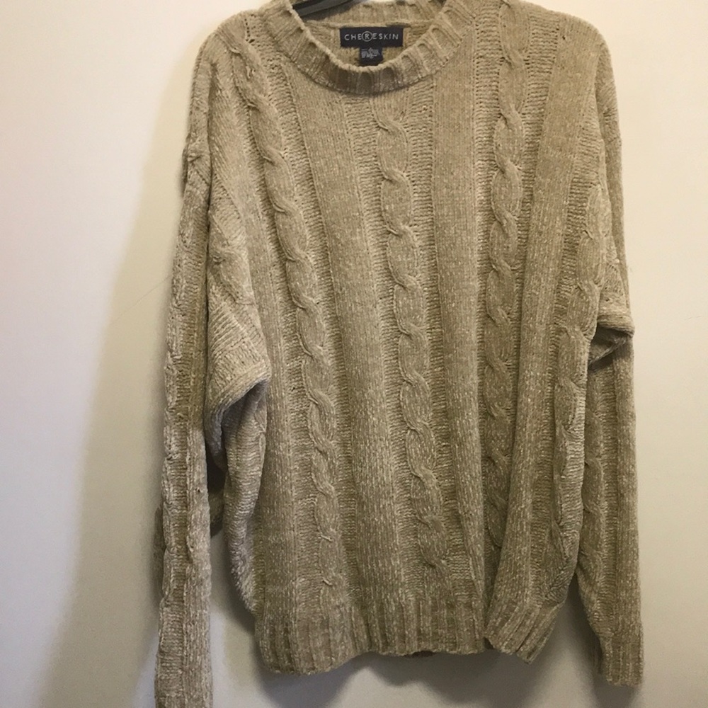(MEN) CHERESKIN sweater